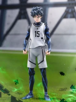 Blue Lock - Yoichi Isagi Statue: Furyu