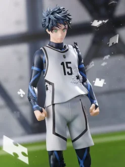 Blue Lock - Yoichi Isagi Statue: Furyu