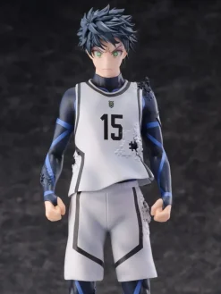 Blue Lock - Yoichi Isagi Statue: Furyu