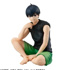 Blue Lock - Yoichi Isagi Statue / G.E.M. Series - Palm Size: MegaHouse