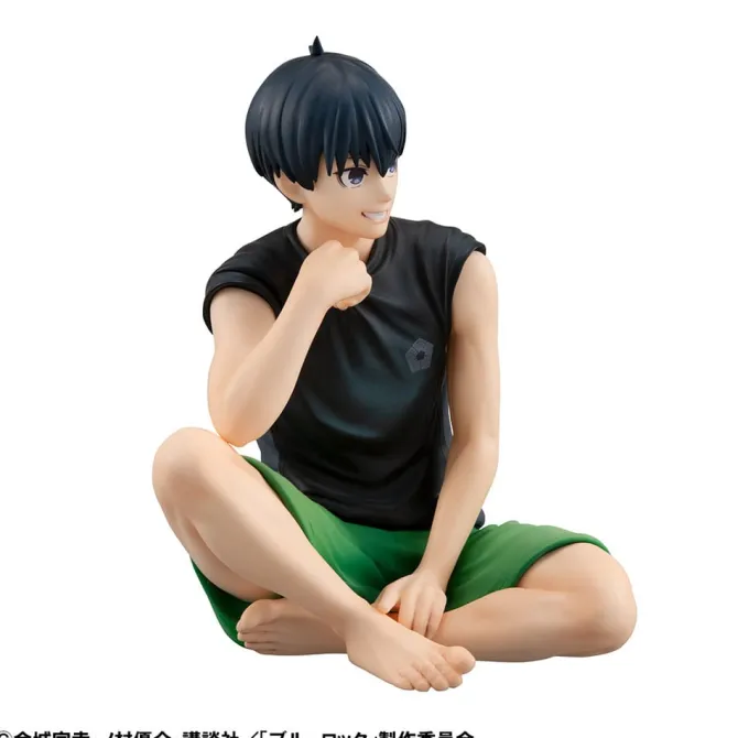 Blue Lock - Yoichi Isagi Statue / G.E.M. Series - Palm Size: MegaHouse