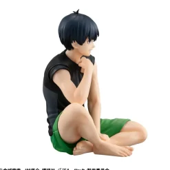 Blue Lock - Yoichi Isagi Statue / G.E.M. Series - Palm Size: MegaHouse