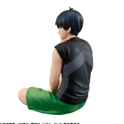 Blue Lock - Yoichi Isagi Statue / G.E.M. Series - Palm Size: MegaHouse