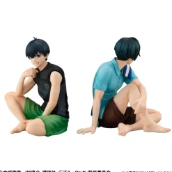 Blue Lock - Yoichi Isagi Statue / G.E.M. Series - Palm Size: MegaHouse