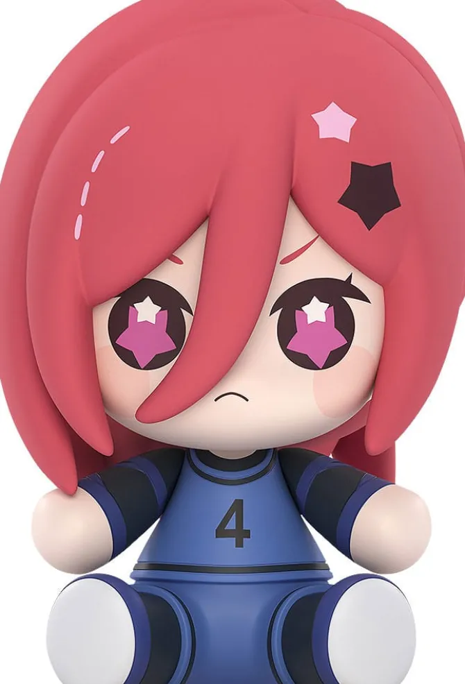 Blue Lock Huggy - Chigiri Hyoma Chibi Figur: Good Smile Company