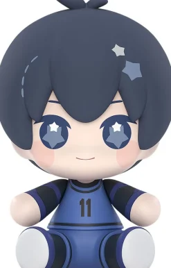 Blue Lock Huggy - Isagi Yoichi Chibi Figur: Good Smile Company