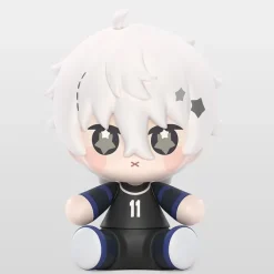 Blue Lock Huggy - Nagi Seishiro Chibi Figur: Good Smile Company