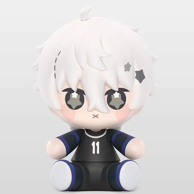 Blue Lock Huggy - Nagi Seishiro Chibi Figur: Good Smile Company