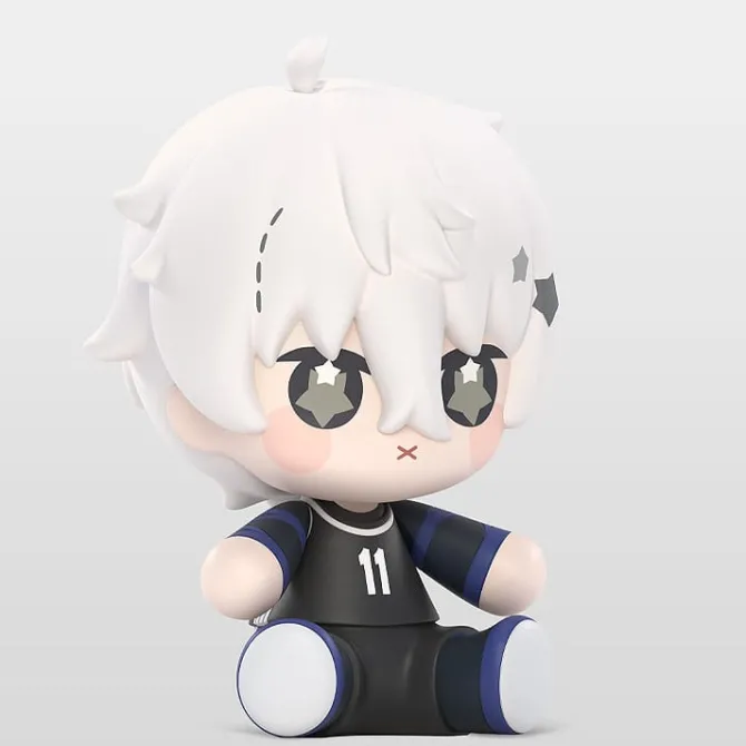 Blue Lock Huggy - Nagi Seishiro Chibi Figur: Good Smile Company