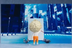 Blue Period - Yatora Yaguchi Nendoroid: Orange Rouge