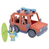 Bluey - Fahrzeug Bluey Family Cruiser Actionfiguren: Bluey
