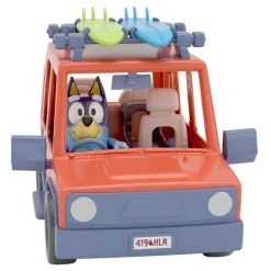 Bluey - Fahrzeug Bluey Family Cruiser Actionfiguren: Bluey