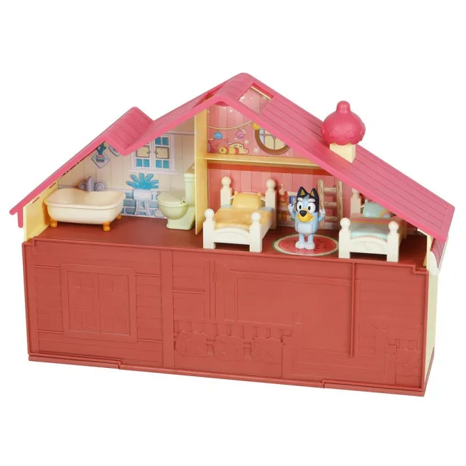 Bluey - Spielset Bluey Family Home: Bluey