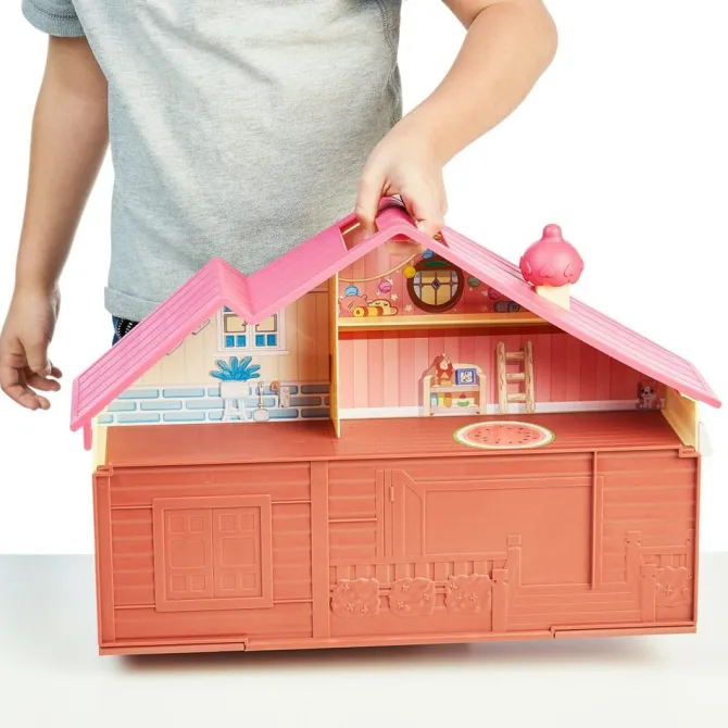 Bluey - Spielset Bluey Family Home: Bluey