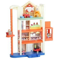 Bluey - Spielset Bluey Hammerbarn: Bluey