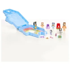 Bluey - Ultimate Play & Go Spielset: Bluey