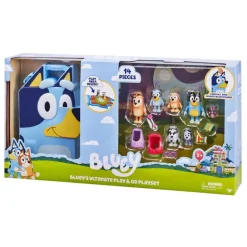 Bluey - Ultimate Play & Go Spielset: Bluey