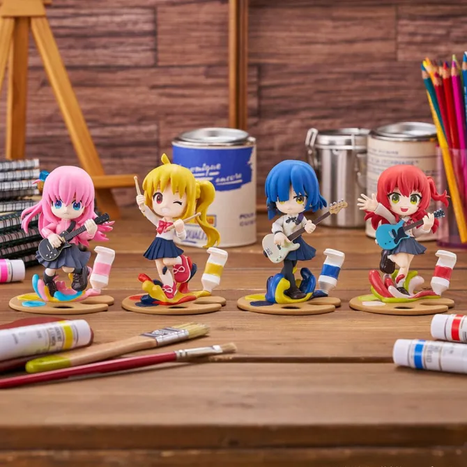 Bocchi the Rock! - Hitori Gotoh Statue / PalVerse: Bushiroad