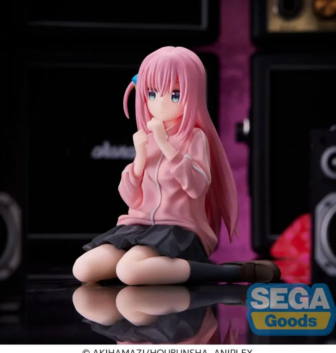 Bocchi the Rock! - Hitori Goto Figur / Perching: Sega