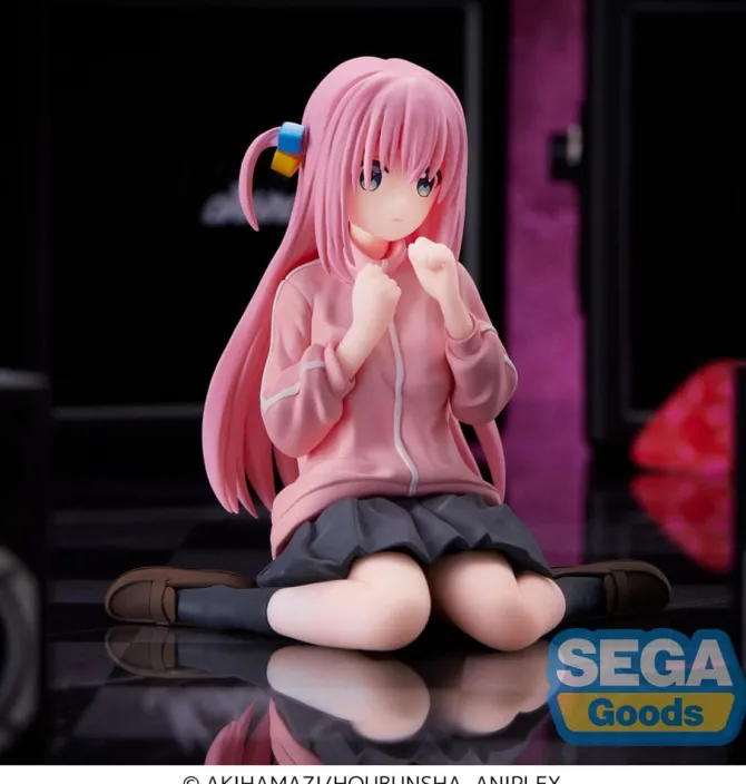 Bocchi the Rock! - Hitori Goto Figur / Perching: Sega