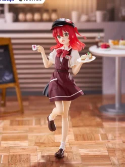 Bocchi the Rock! - Ikuyo Kita Statue / Tenitol - :Cafe Style Ver. Furyu