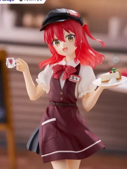 Bocchi the Rock! - Ikuyo Kita Statue / Tenitol - :Cafe Style Ver. Furyu