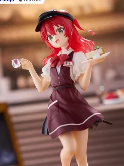 Bocchi the Rock! - Ikuyo Kita Statue / Tenitol - :Cafe Style Ver. Furyu