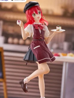 Bocchi the Rock! - Ikuyo Kita Statue / Tenitol - :Cafe Style Ver. Furyu