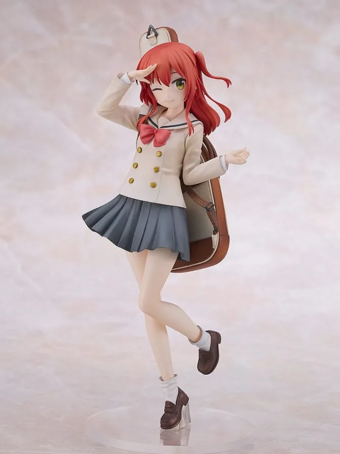 Bocchi the Rock! - Ikuyo Kita Statue: Good Smile Company