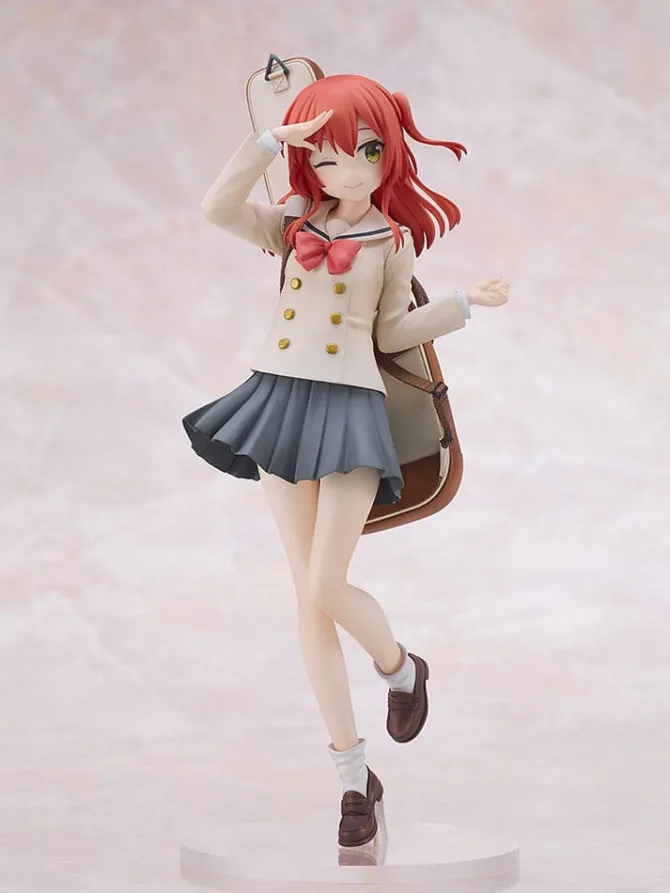 Bocchi the Rock! - Ikuyo Kita Statue: Good Smile Company