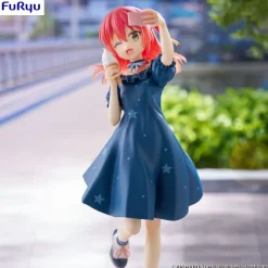 Bocchi the Rock! - Ikuyo Kita Statue / Trio-Try-iT: Furyu