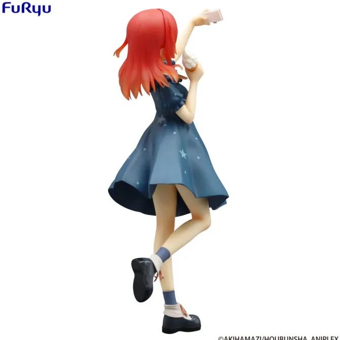 Bocchi the Rock! - Ikuyo Kita Statue / Trio-Try-iT: Furyu