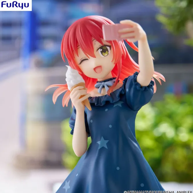 Bocchi the Rock! - Ikuyo Kita Statue / Trio-Try-iT: Furyu