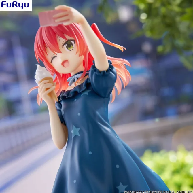 Bocchi the Rock! - Ikuyo Kita Statue / Trio-Try-iT: Furyu