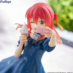 Bocchi the Rock! - Ikuyo Kita Statue / Trio-Try-iT: Furyu