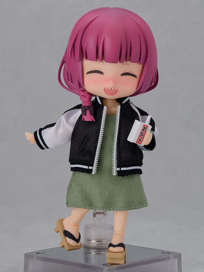 Bocchi the Rock! - Kikuri Hiroi Nendoroid / Doll Figur: Good Smile Company
