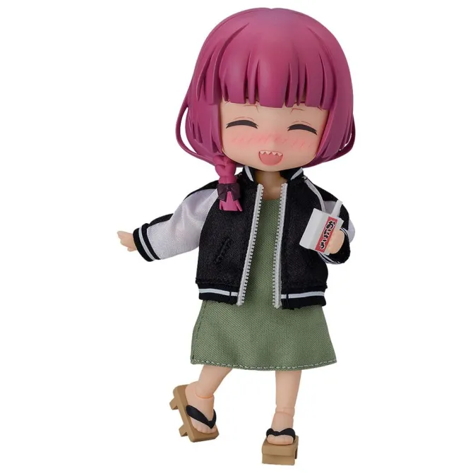Bocchi the Rock! - Kikuri Hiroi Nendoroid / Doll Figur: Good Smile Company