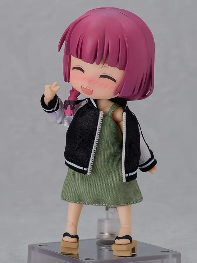 Bocchi the Rock! - Kikuri Hiroi Nendoroid / Doll Figur: Good Smile Company
