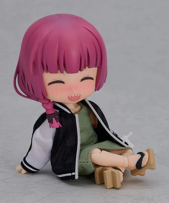 Bocchi the Rock! - Kikuri Hiroi Nendoroid / Doll Figur: Good Smile Company