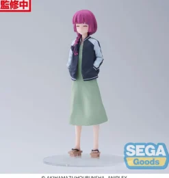 Bocchi the Rock! - Kikuri Hiroi Statue / Collections Desktop x Decorate: Sega