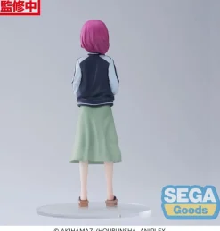 Bocchi the Rock! - Kikuri Hiroi Statue / Collections Desktop x Decorate: Sega