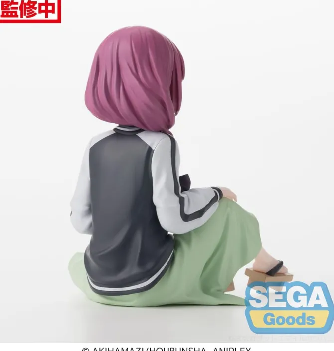 Bocchi the Rock! - Kikuri Hiroi Statue / PM Perching: Sega