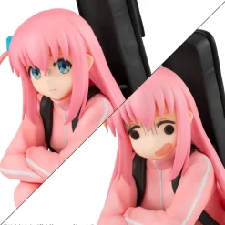 Bocchi the Rock! - Melty Princess Hitori-Chan Palm Size Statue: MegaHouse