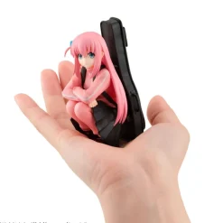 Bocchi the Rock! - Melty Princess Hitori-Chan Palm Size Statue: MegaHouse