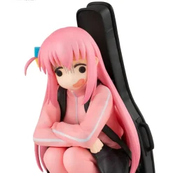 Bocchi the Rock! - Melty Princess Hitori-Chan Palm Size Statue: MegaHouse