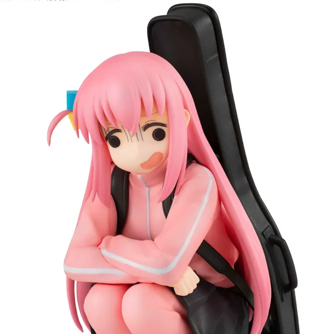 Bocchi the Rock! - Melty Princess Hitori-Chan Palm Size Statue: MegaHouse