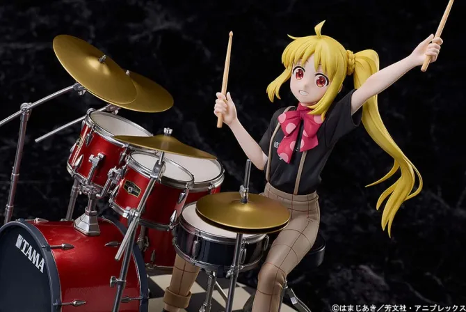 Bocchi the Rock! - Nijika Ijichi Statue: Aniplex