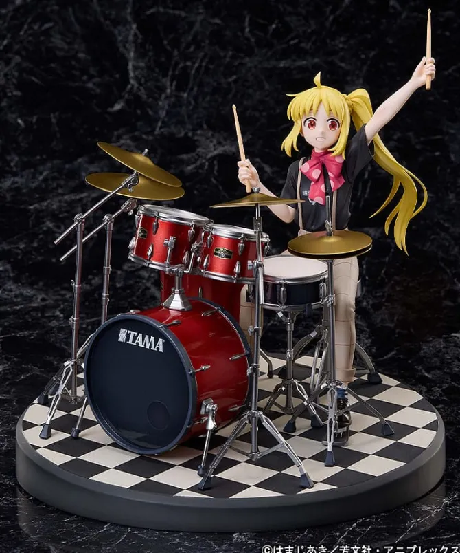 Bocchi the Rock! - Nijika Ijichi Statue: Aniplex