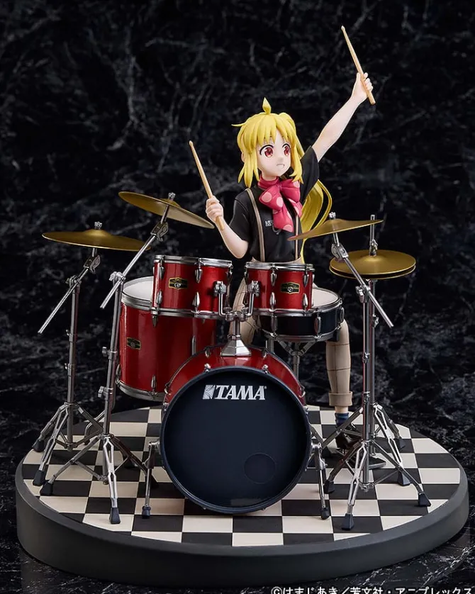 Bocchi the Rock! - Nijika Ijichi Statue: Aniplex