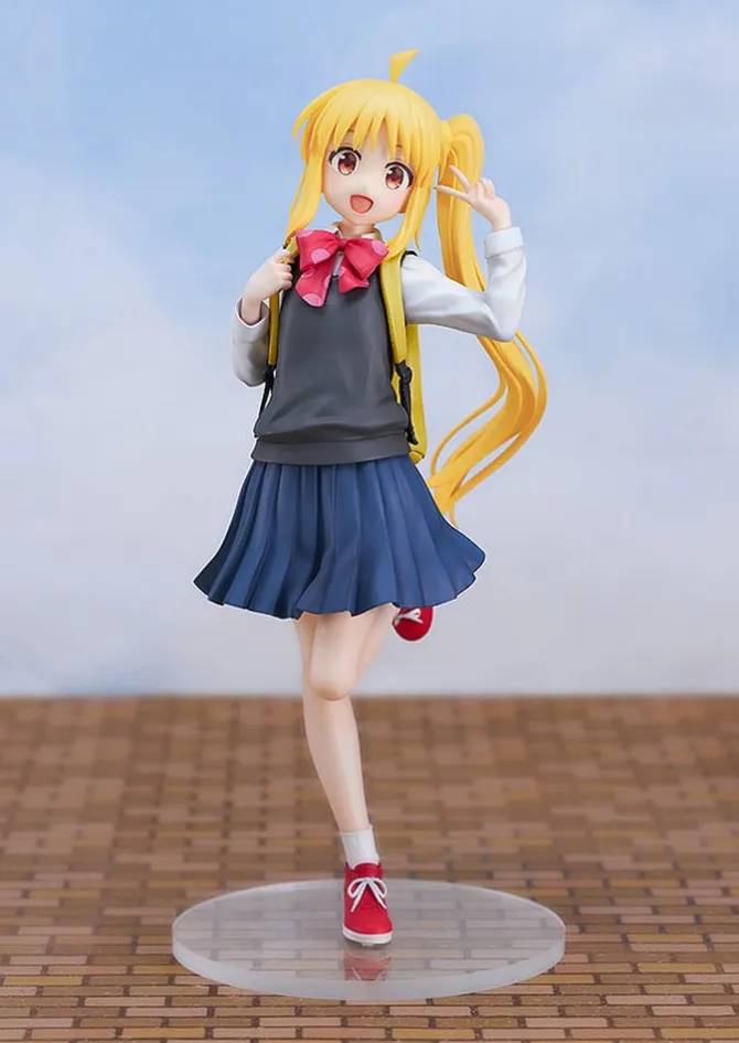 Bocchi the Rock! - Nijika Ijichi Statue: Good Smile Company